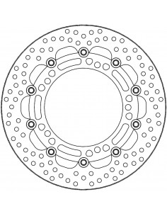 BRAKE DISC HALO FLOAT FT