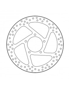 BRAKE DISC HALO REAR