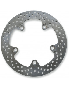BRAKE DISC FIX ROUND FRONT