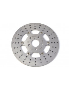 BRAKE DISC FLOAT ROUND FRONT