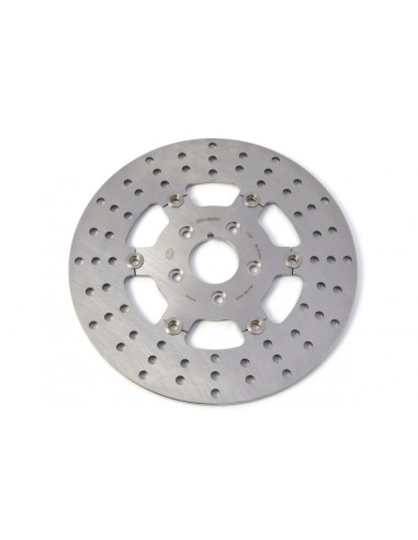 BRAKE DISC FLOAT ROUND FRONT