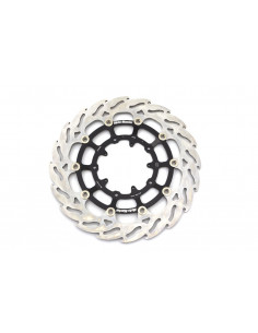 BRAKE DISC FLAME FLOAT FT L