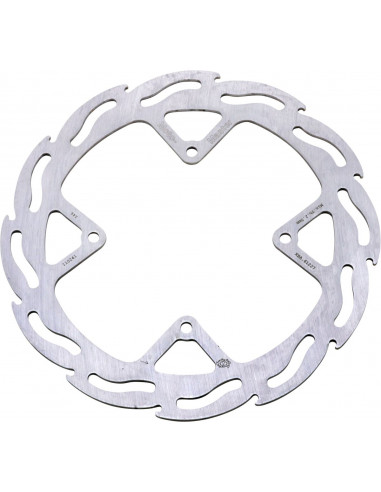 BRAKE DISC FLAME FRONT