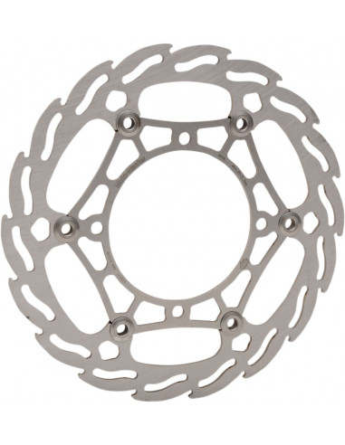 BRAKE DISC FLAME FLOAT FRONT