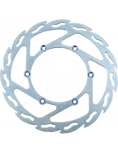 BRAKE DISC FLAME FRONT