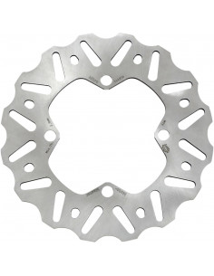 BRAKE DISC NITRO FRONT/REAR