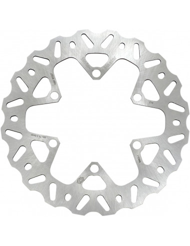 BRAKE DISC NITRO FRONT