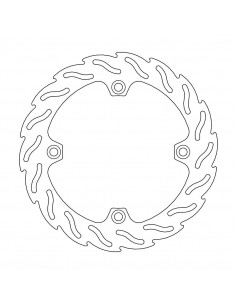BRAKE DISC FLAME FRONT RIGHT