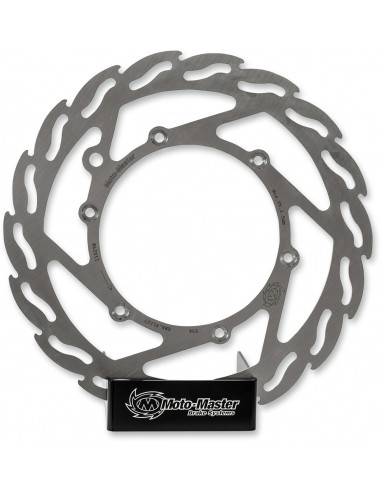 BRAKE DISC FLAME FRONT