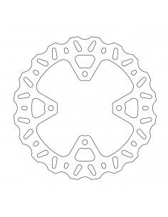 BRAKE DISC NITRO REAR