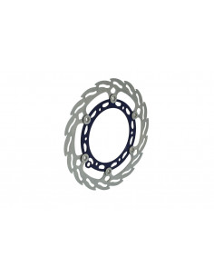 BRAKE DISC FLAME FLOAT FRONT