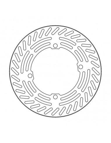 BRAKE DISC VINT FRONT