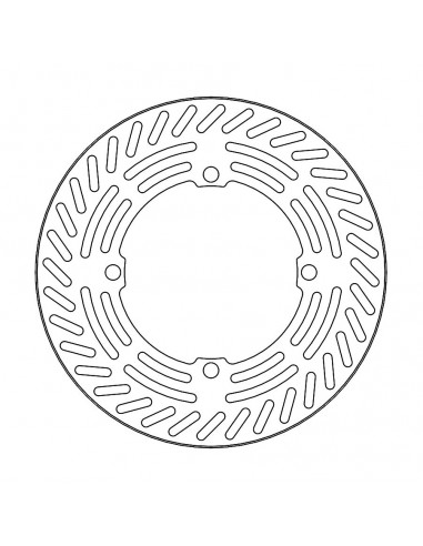 BRAKE DISC VINT FRONT