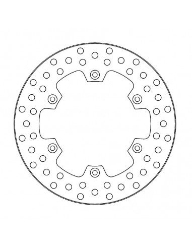 BRAKE DISC VINT REAR