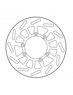 BRAKE DISC VINT FRONT
