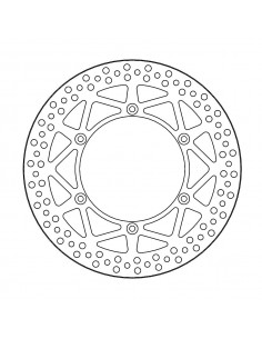 BRAKE DISC VINT FRONT