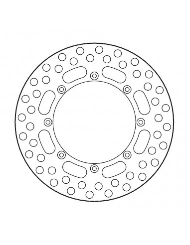 BRAKE DISC VINT FRONT