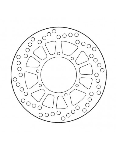 BRAKE DISC VINT FRONT