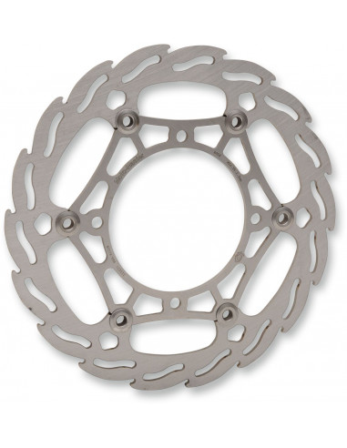 BRAKE DISC FLAME FRONT