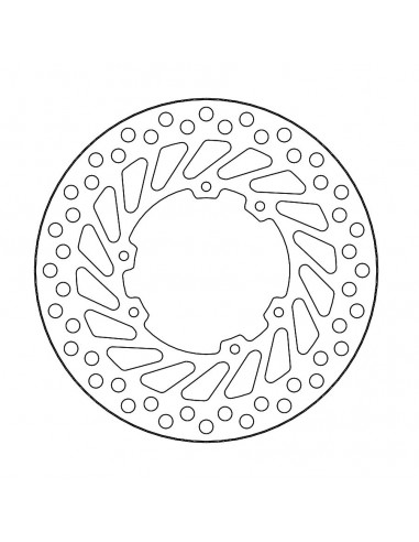 BRAKE DISC VINT FRONT