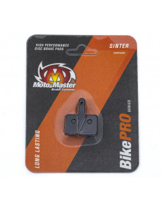 BRAKE PAD SINTER