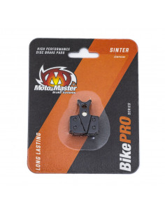 BRAKE PAD SINTER
