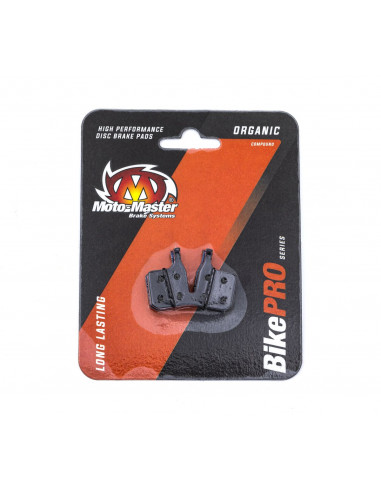 BRAKE PAD ORGANIC
