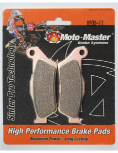 BRAKE PAD SINTER FRONT