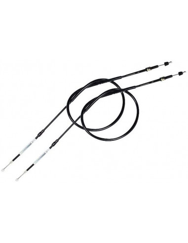 THROTTLE CABLE PUSH-PULL