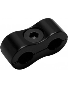 CABLE CLAMP BLK 6-7MM