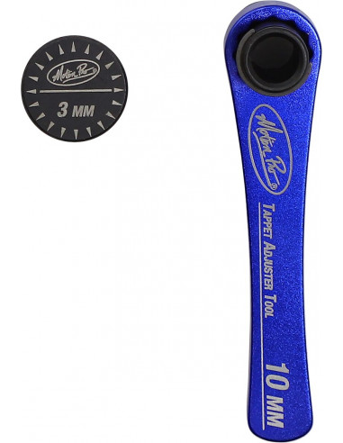 TOOL TAPPET ADJ 3X10MM