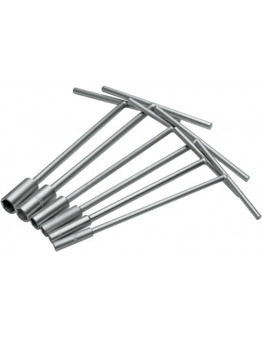 TOOL T-HANDLE 6PC SOCKETS