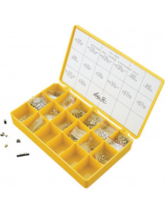 CABLE FITTINGS KIT W/BOX