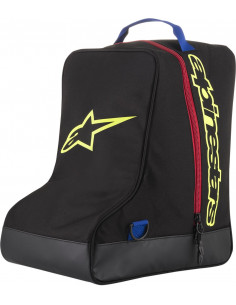 BAG BOOT BK/BL