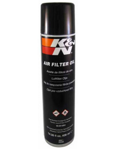 AIRFILTER OIL 408ML/14.36 FLOZ