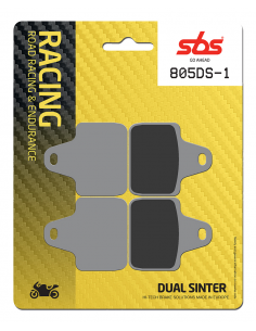 BRAKE PAD SINT RACE