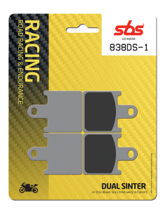 BRAKE PAD SINT RACE