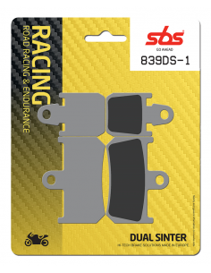 BRAKE PAD SINT RACE
