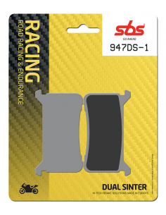 BRAKE PAD SINT RACE
