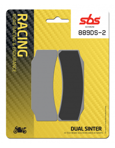 BRAKE PAD SINT RACE