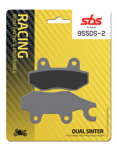 BRAKE PAD SINT RACE