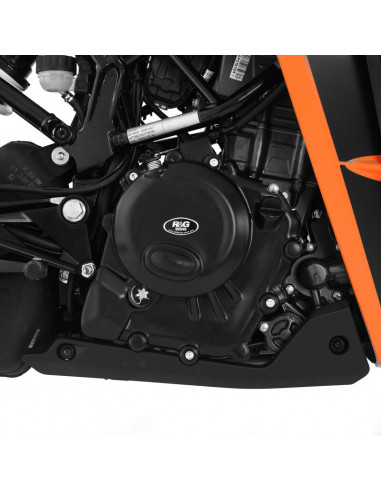 Couvre carter R&G RACING droit