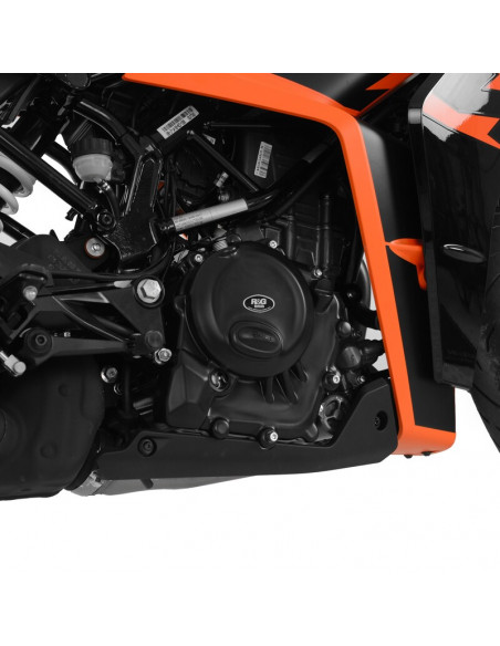 Couvre carter R&G RACING droit