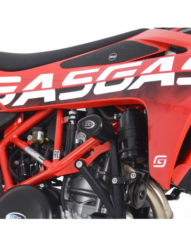 Tampons de protection R&G RACING Aero