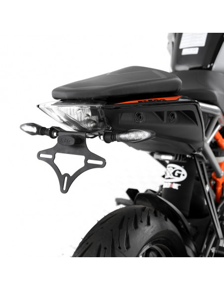 Support de plaque R&G RACING