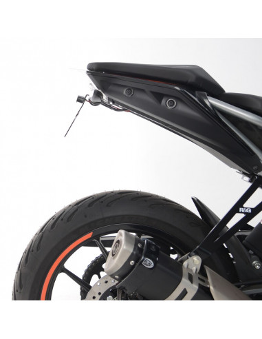 Support de plaque R&G RACING