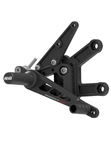 Commandes reculées multi-positions R&G RACING