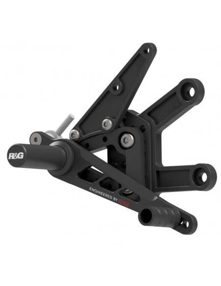 Commandes reculées multi-positions R&G RACING