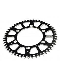 Couronne SCAR aluminium ultra-light anti-boue SRS230 - 520 2