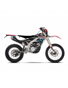 Selle complète BLACKBIRD Pyramide +15mm 2